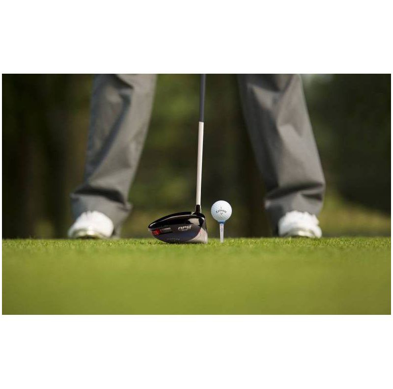 PowerBilt Junior Boys' 3-Club Set Right Hand - Orange (Ages 3-5)