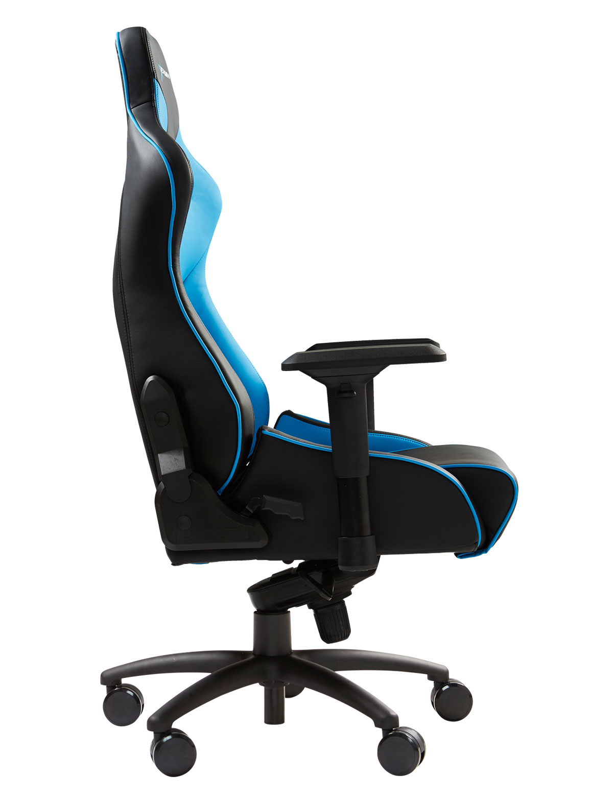E-WIN Flash XL Series FLA Ergonomic Computer Gaming Chair with Head Pillow and Lumbar Support