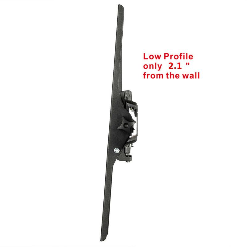 Tilt 20&deg; TV Wall Mount Bracket for 32 37 42 46 50 55 60 65 70 inch OLED LED LCD