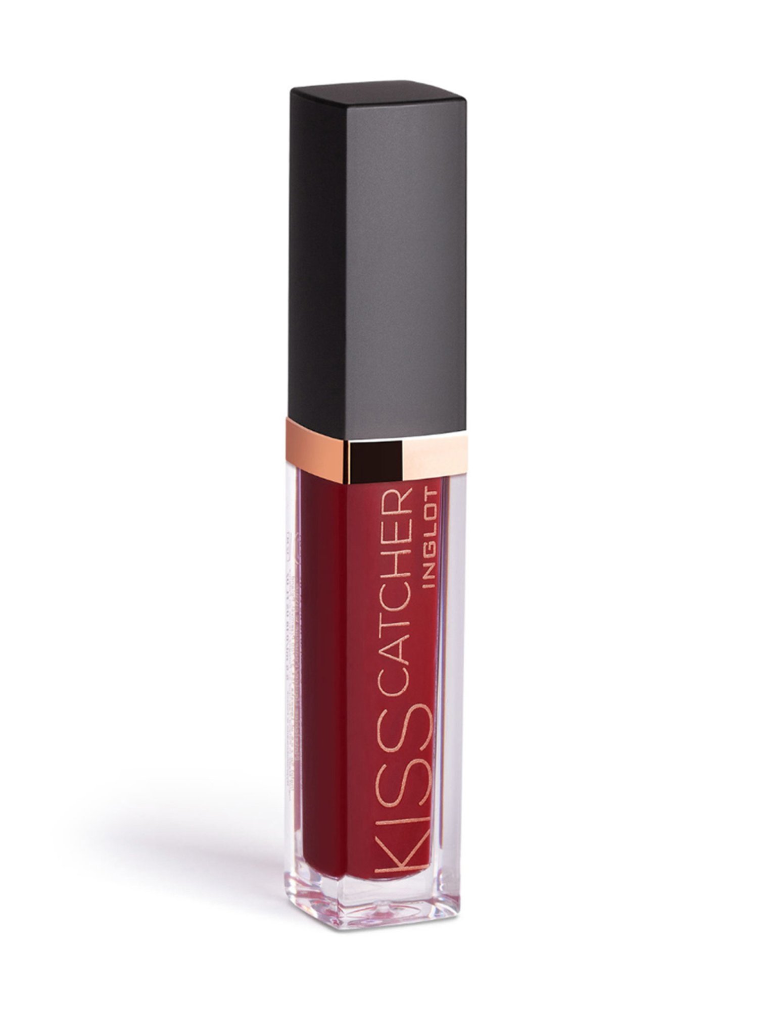 Inglot Kiss Catcher Liquid Lipstick Red Of Desire 05 - 5.5 ml