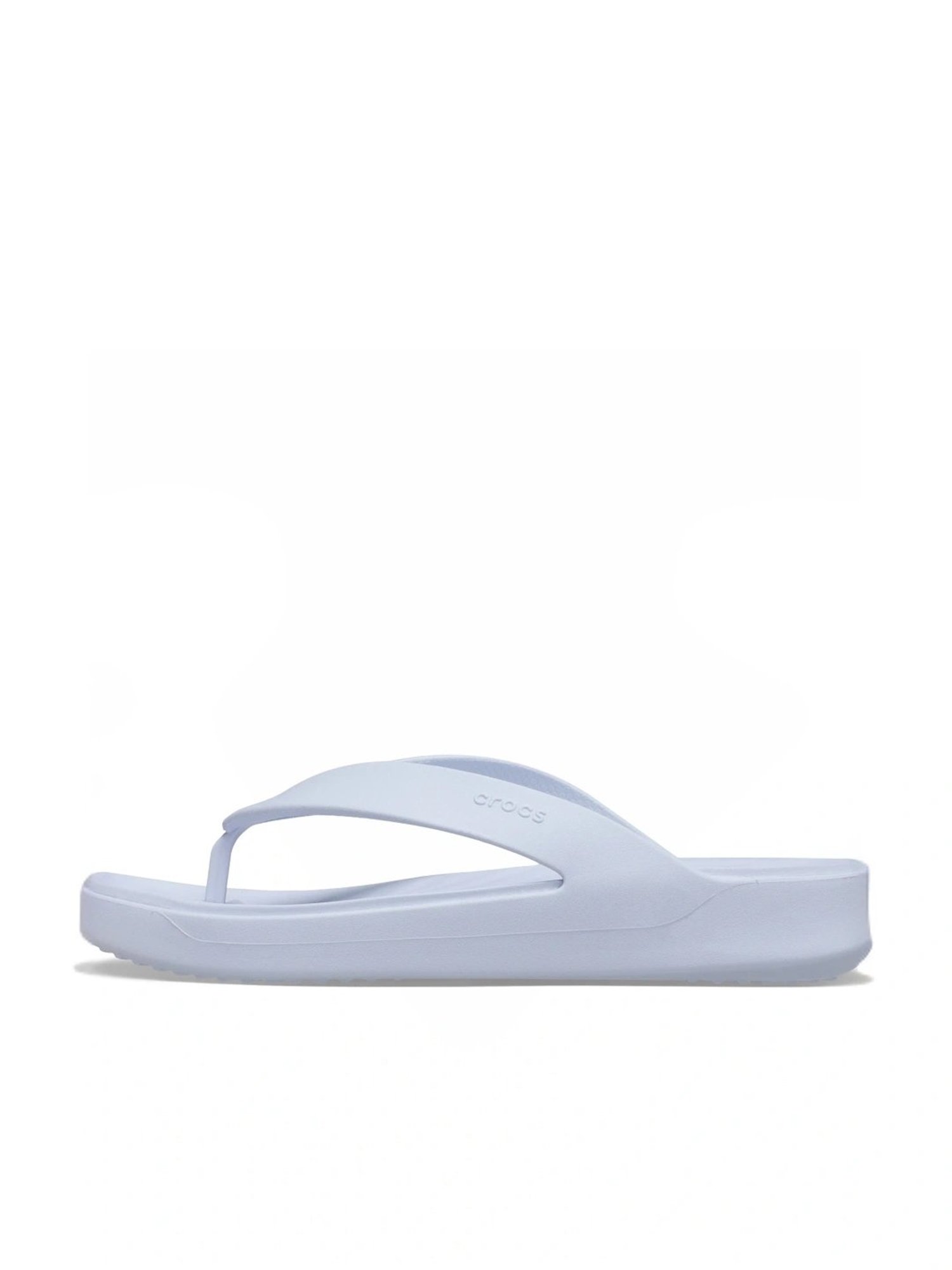 Crocs Women's Getaway Blue Flip Flops