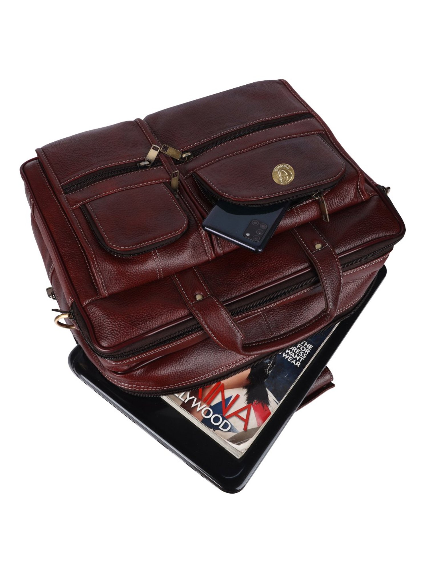 Mobile Edge Navy Blue SlipSuit - 15.6" / 16" Laptop Sleeve Model MESS3-16