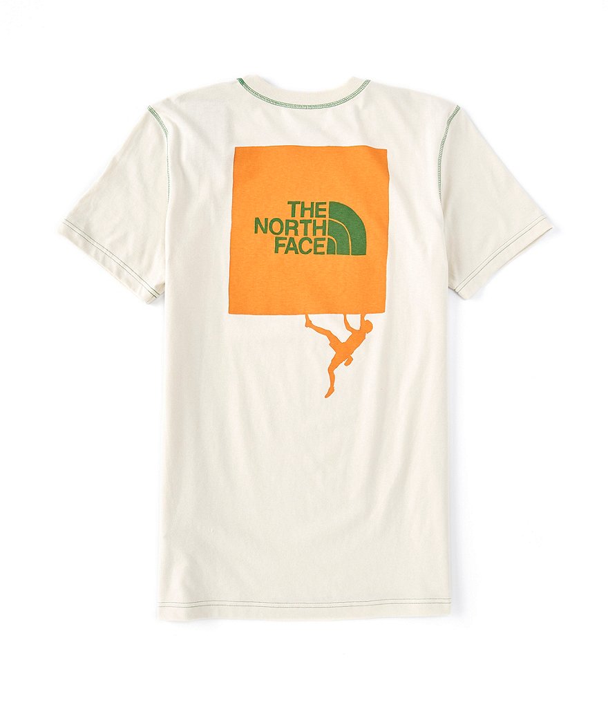 The North Face Standard-Fit Short-Sleeve Dome Climb Tee