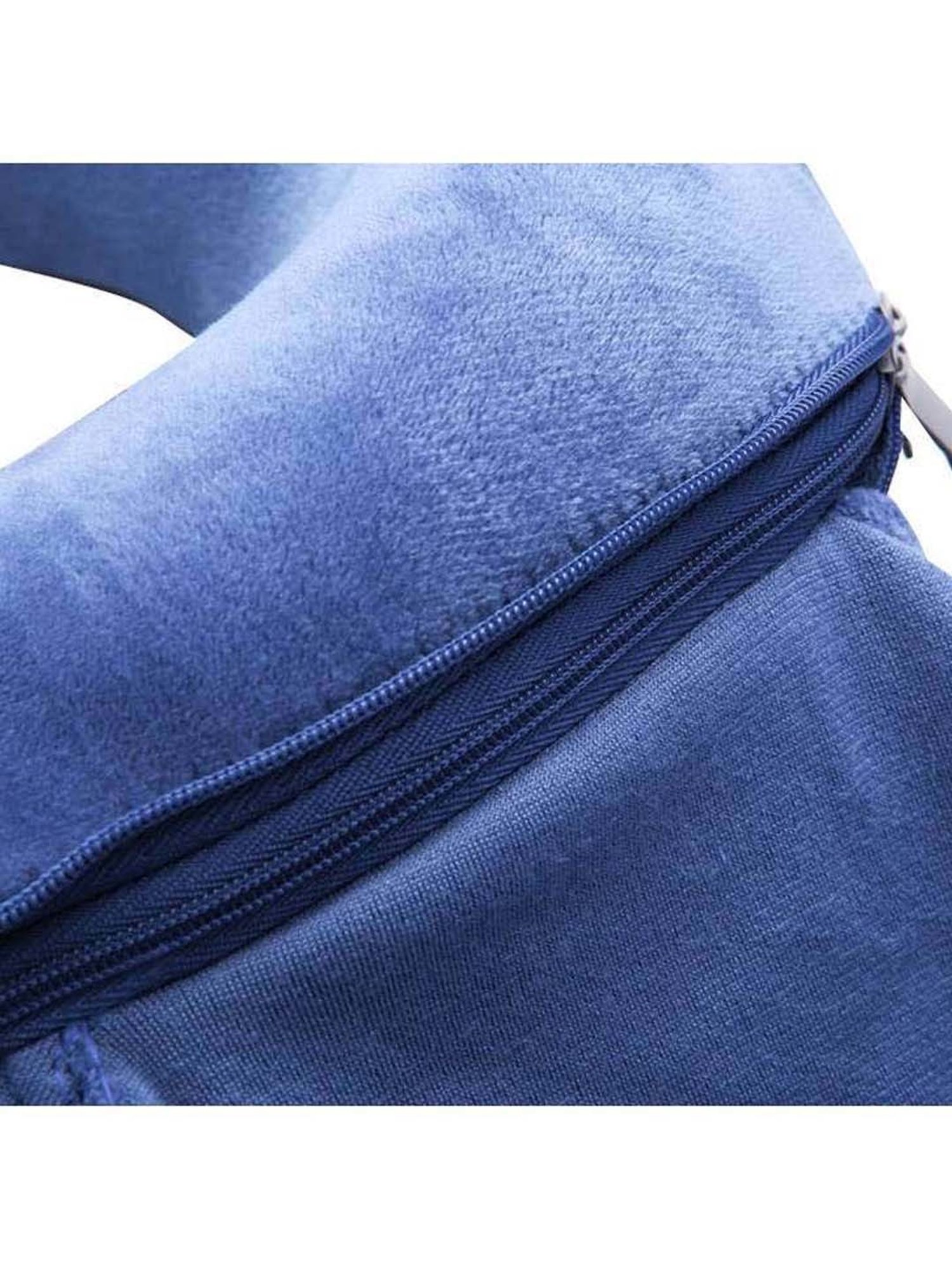 Travel Blue Blue Hooded Neck Pillow