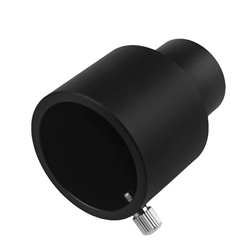 0965 to 125 Inch Telescope Eyepiece Adapter Allow You use 125quot Eyepiece on 0965quot Telescope