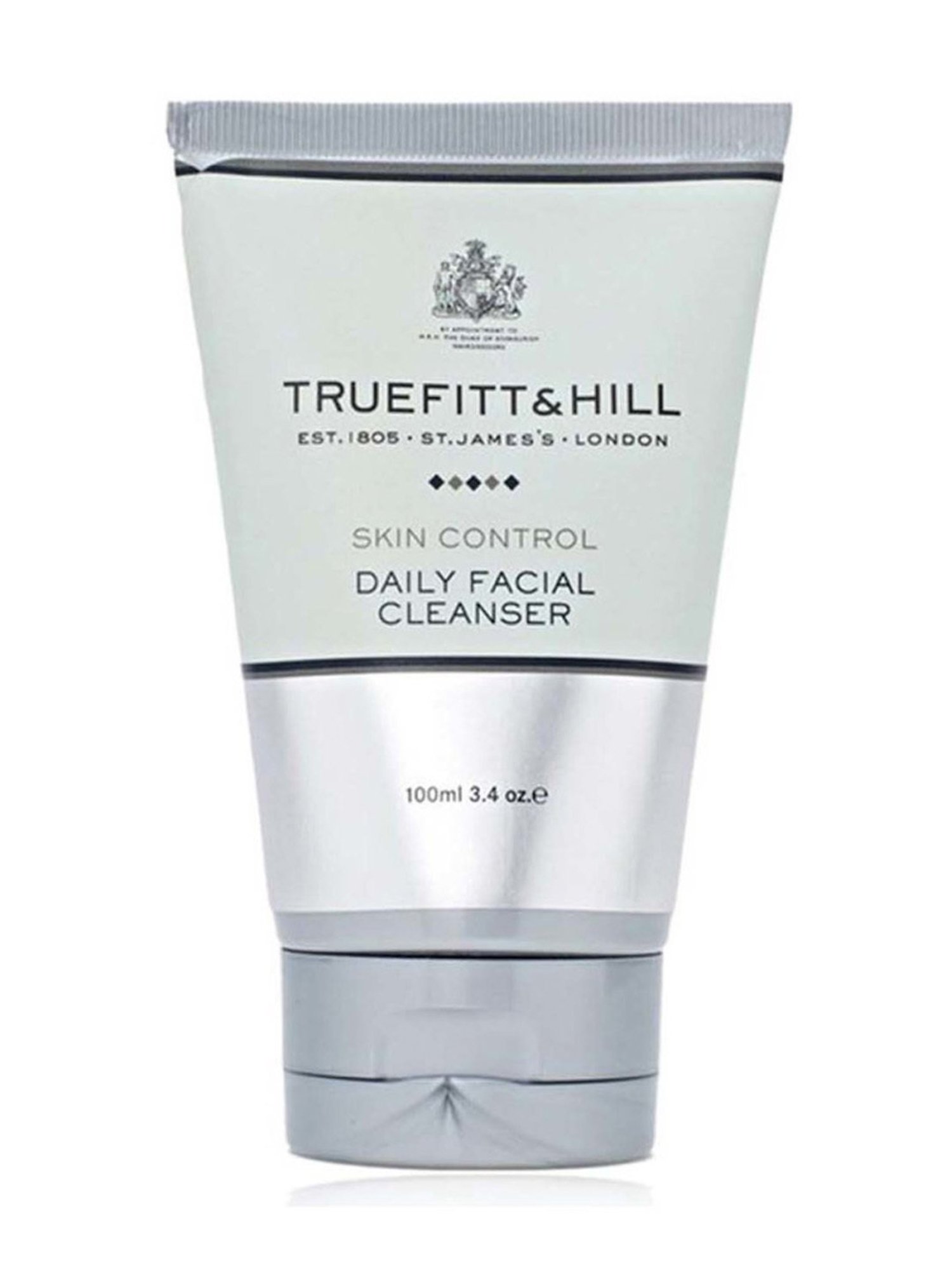 Truefitt & Hill Skin Control Daily Facial Cleanser 100 ml for Men