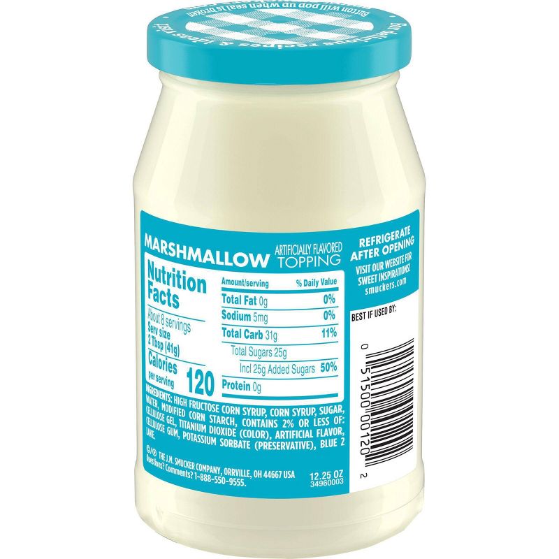 Kraft Jet Puffed Fruity Funmallows - 10oz