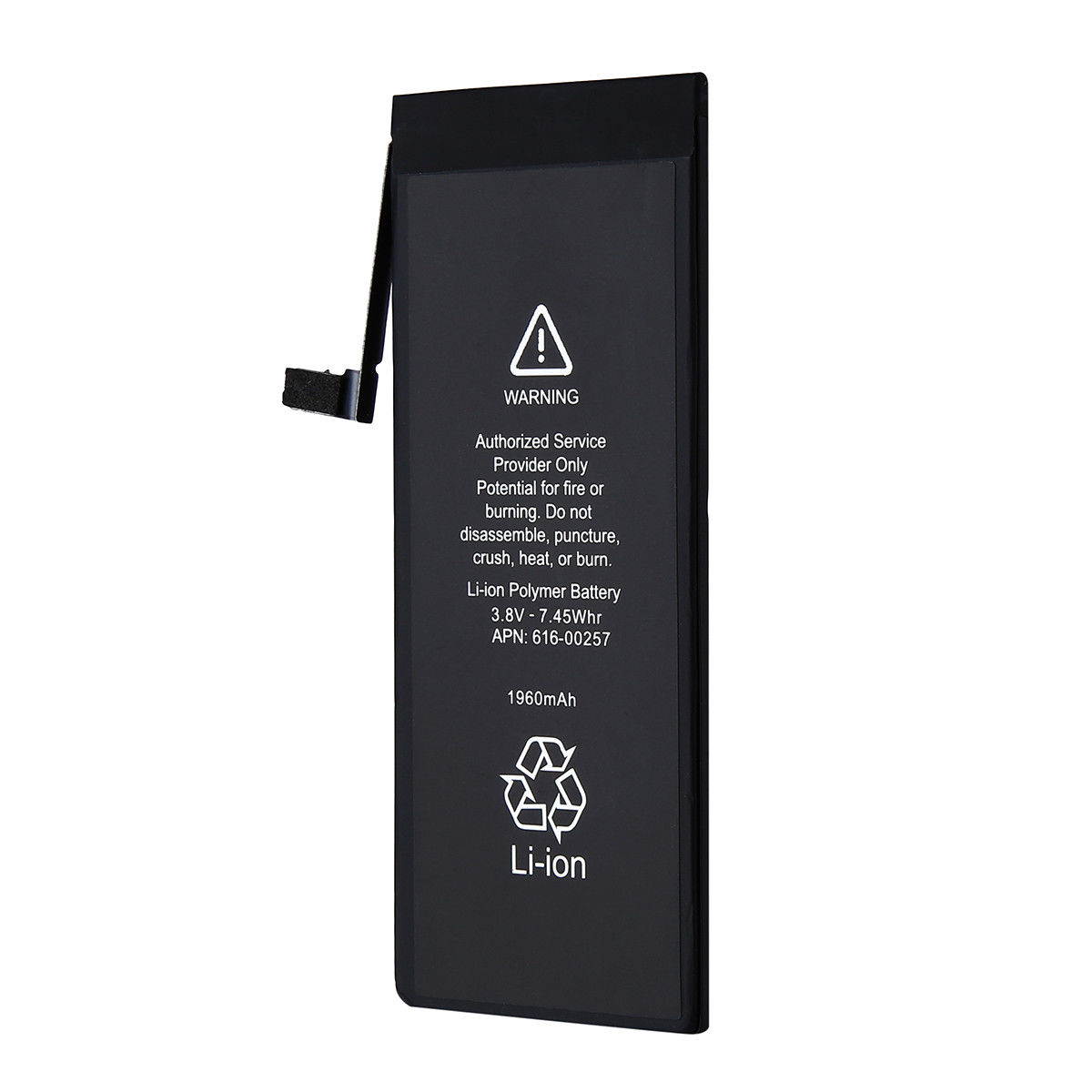 New OEM Quality 1960mAh Li-ion Internal Battery Replacement w/Flex Cable For Apple iPhone 7 4.7"
