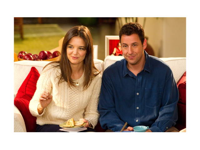 Jack and Jill (DVD + Blu-ray)