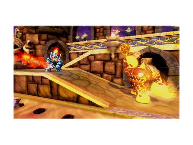 Skylanders Spyro's Adventure Pack Wii Game