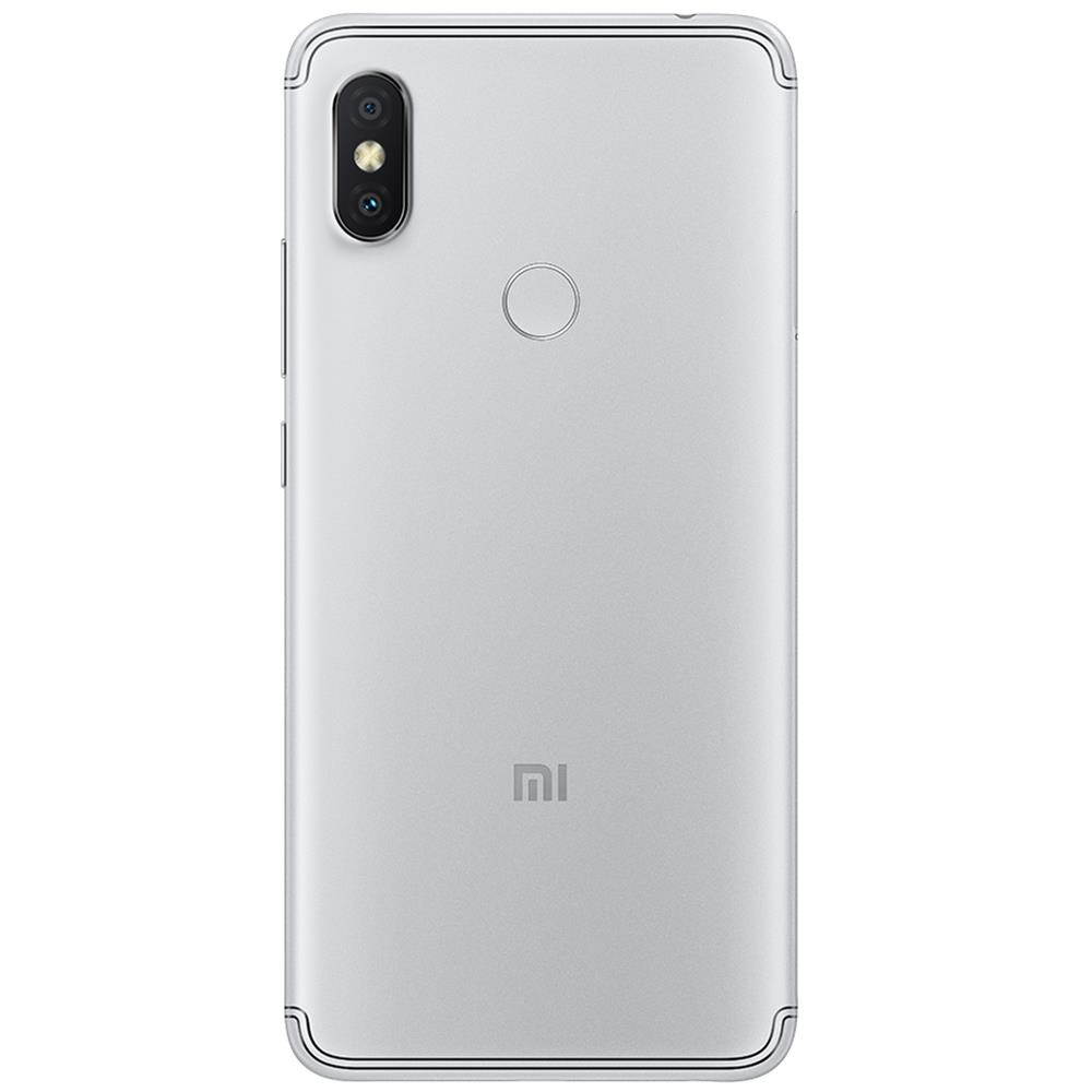 Unlocked Cell Phone Xiaomi Redmi S2 4G Phablet 5.99 inch MIUI 9 Qualcomm Snapdragon 625 Octa Core 2.0GHz 4GB RAM 64GB ROM 12.0MP + 5.0MP Rear Camera Fingerprint Recognition 3030mAh Built-in