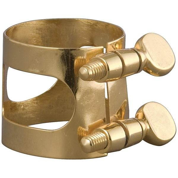Jean Baptiste Standard Saxophone Ligature (Soprano Sax)