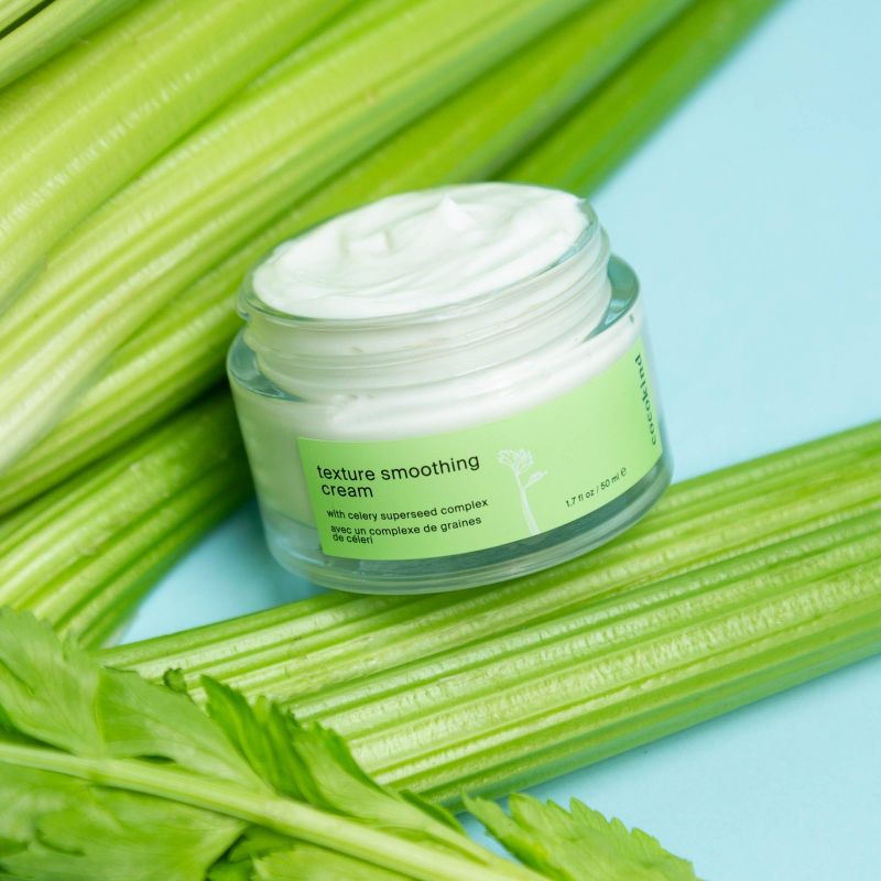 Cocokind Texture Smoothing Cream - 1.7 fl oz