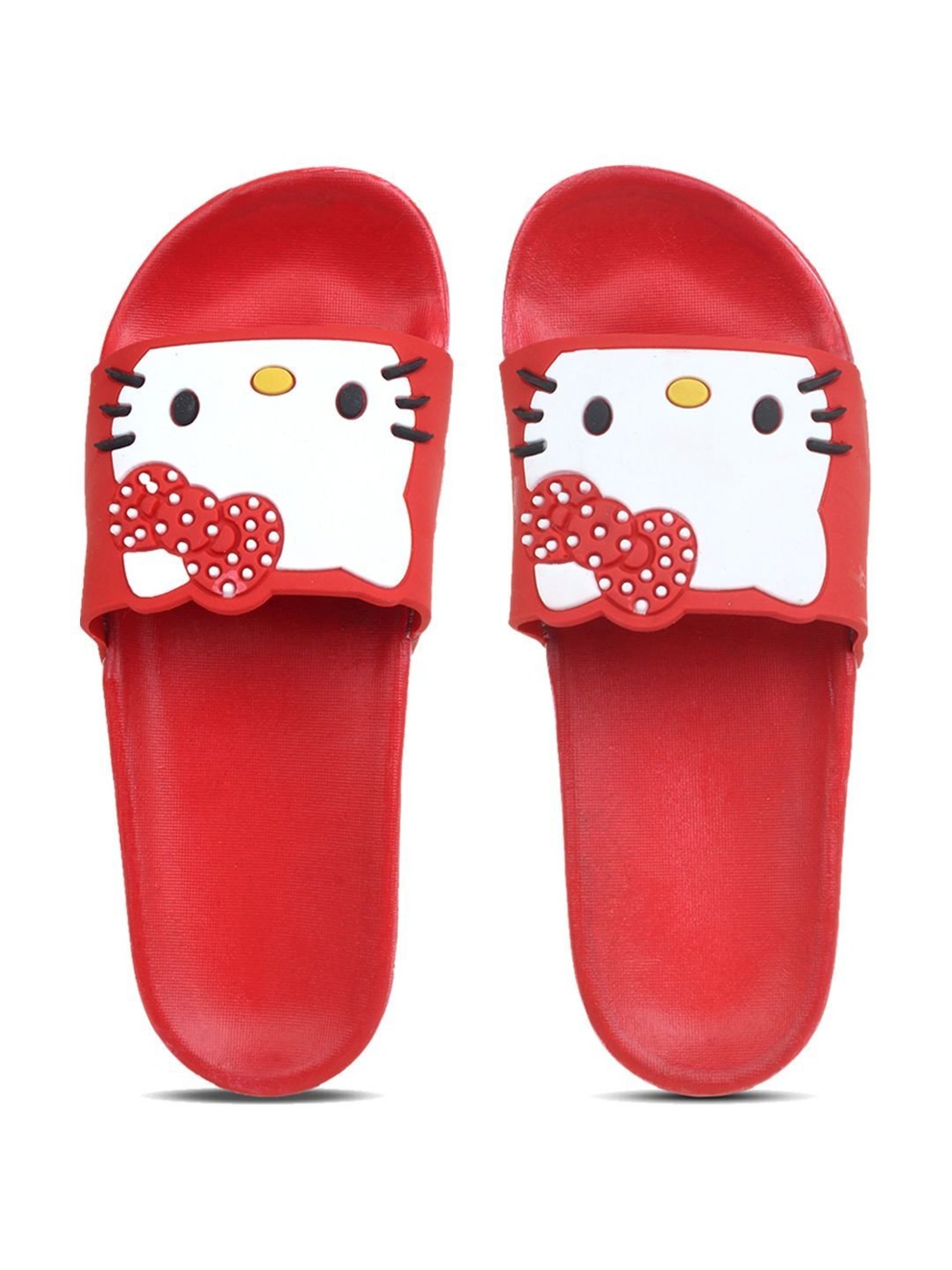 Pampy Angel Women's Red Casual Sandals