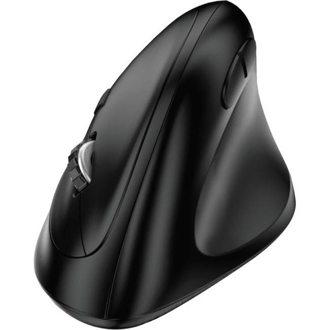 SMK-Link TAA Compliant Ergonomic USB Mouse (VP3830) - Optical - Cable - USB - 2400 dpi - Computer - Scroll Wheel - 5 Button(s) - Right-handed Only - TAA Compliant