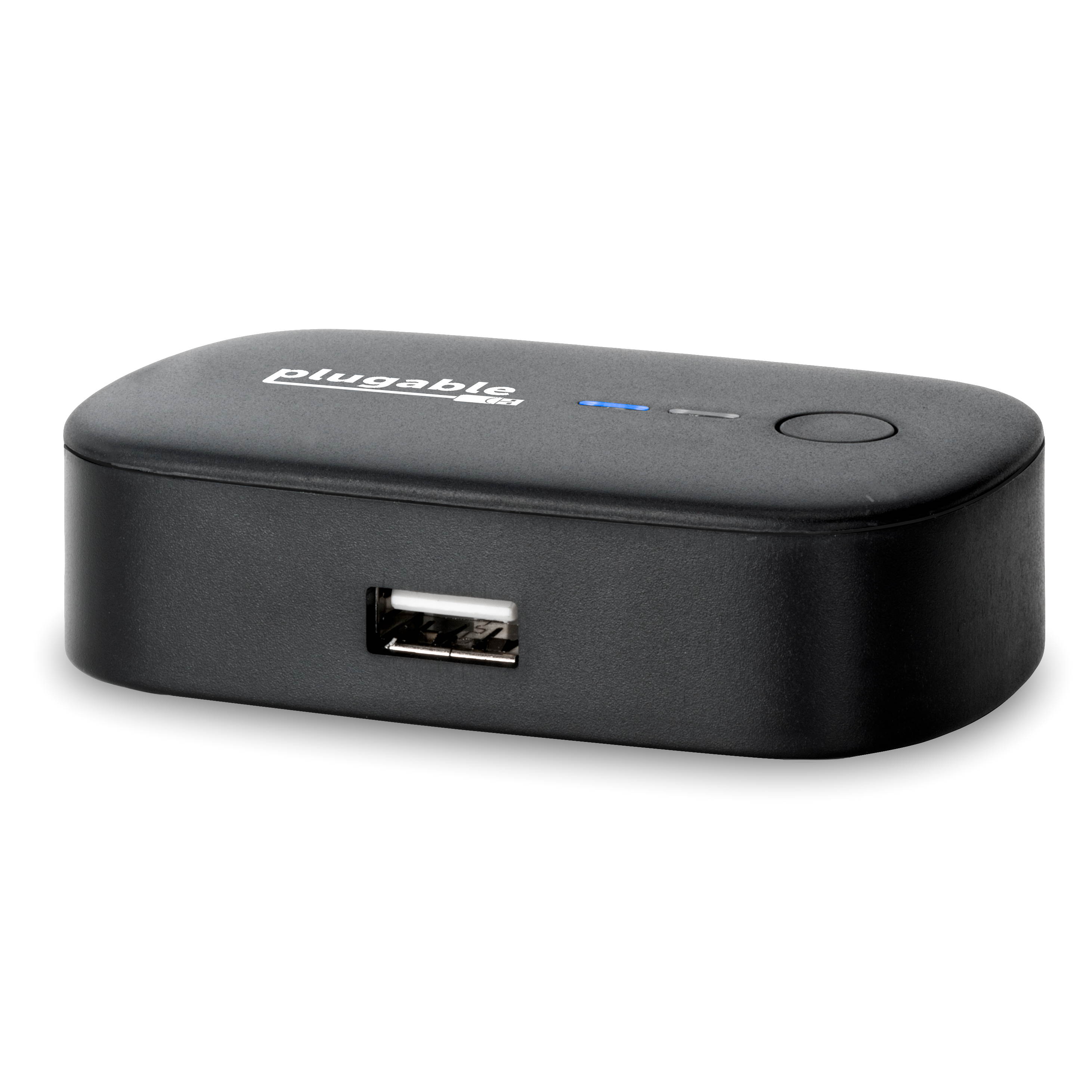 Plugable USB 2.0 Switch for One-Button USB Device Port Sharing Between Two Computers (A\B Switch)