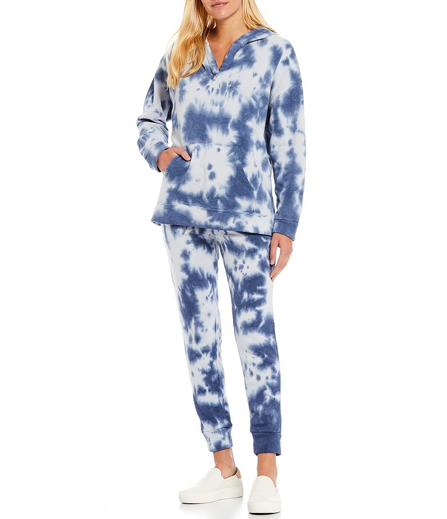 Westbound Tie-Dye Weekend Pull-On Joggers