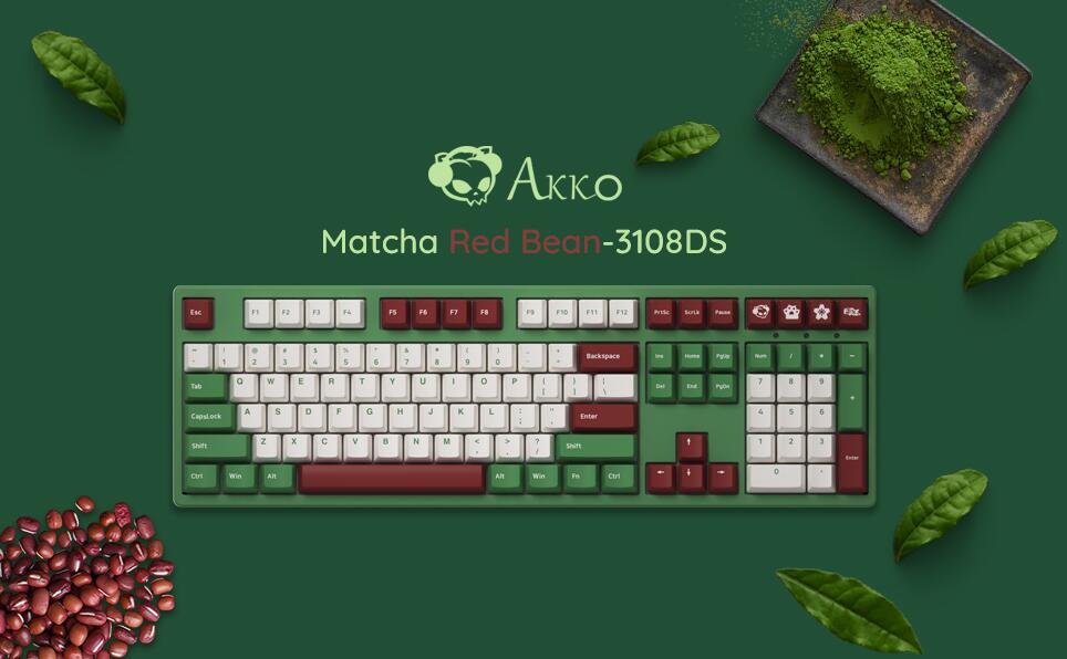 Akko 3108V2 Dragon Ball Z Frieza Full Size Gaming Mechanical Keyboard Double Shot Dye Sub PBT Keycaps NKRO Detachable USB Type-C Wired White and Purple