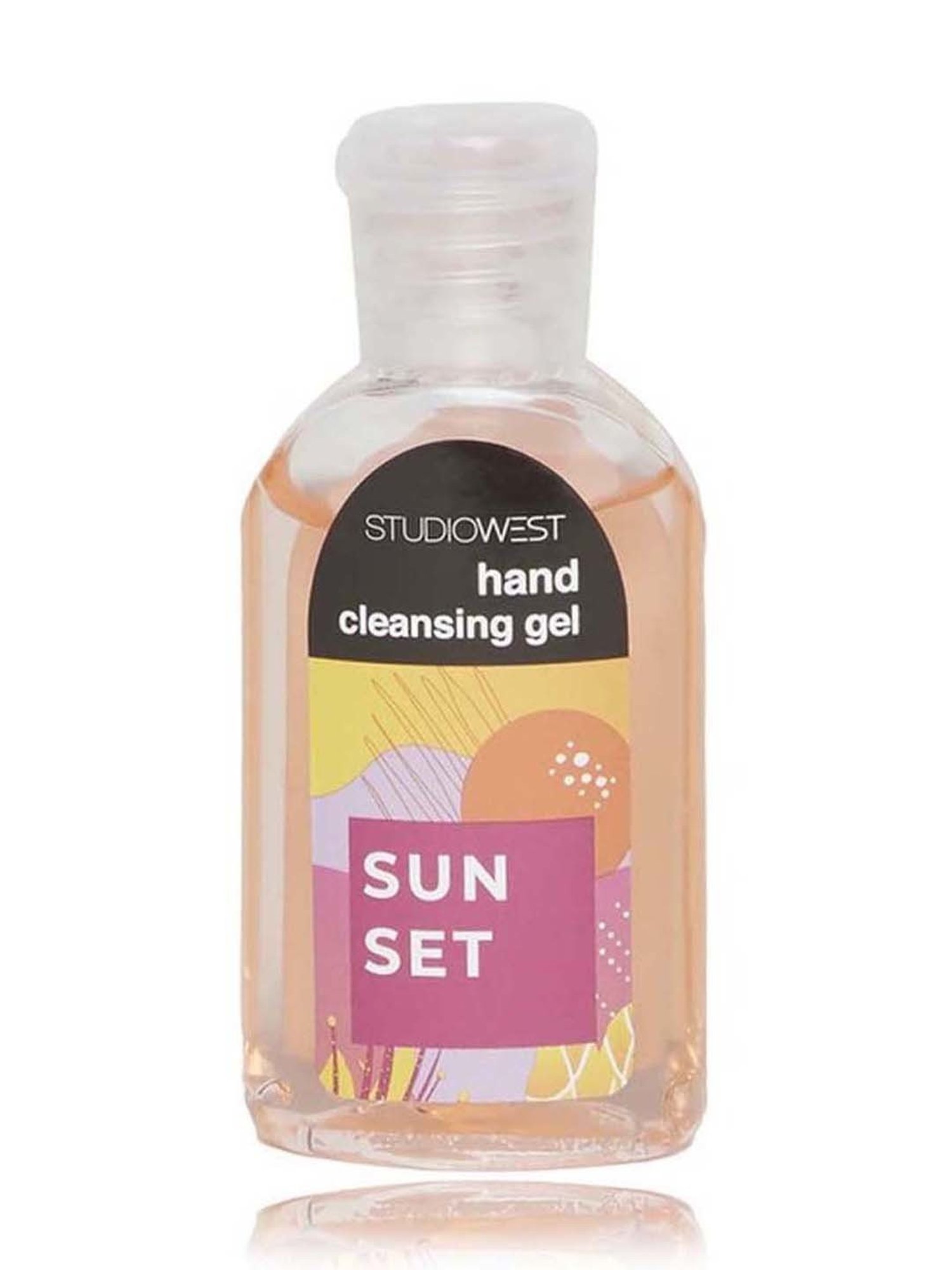 Studiowest Sun Rise Hand Cleansing Gel - 50 ml