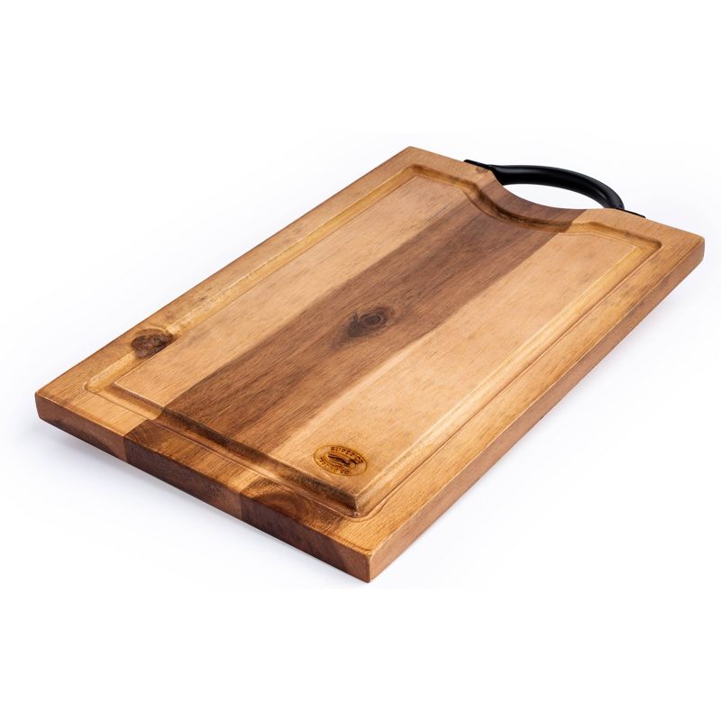 Chicago Cutlery Woodworks 14"x20" Bamboo Cutting Board