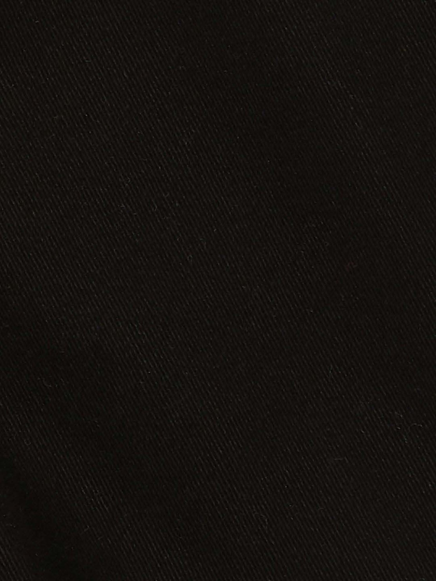 Juniors by Lifestyle Boys Black Cotton Solid Shorts