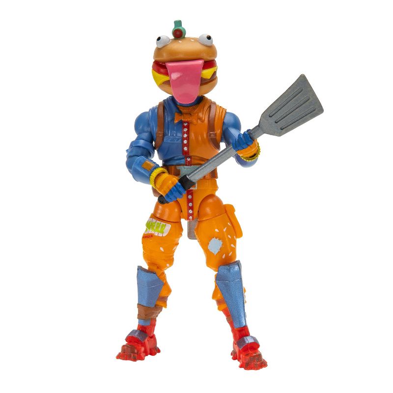 Fortnite - 1 Figure Pack Solo Mode Core Figure Beef Boss