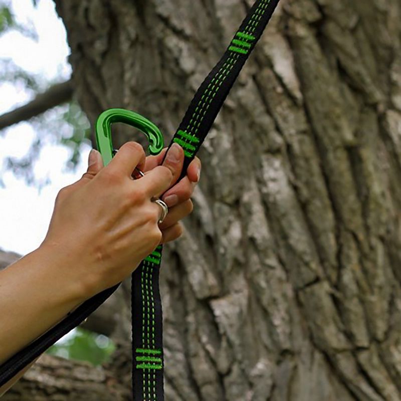 15' Metal Arc Hammock Stand - Sol Living