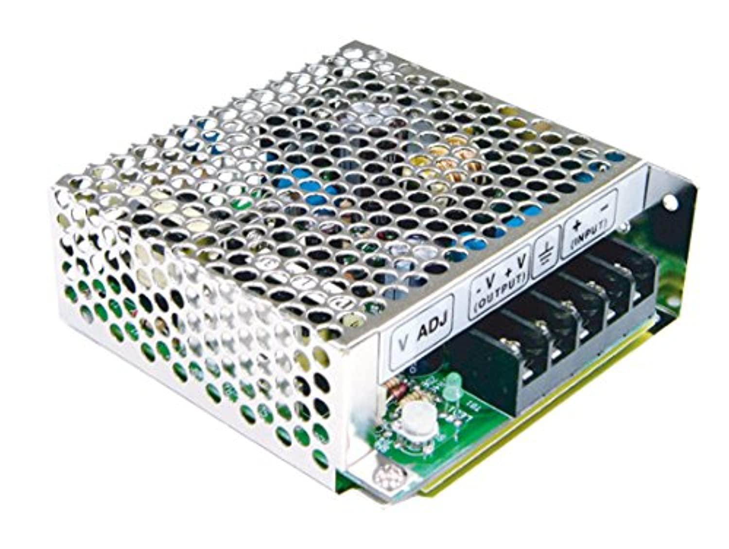 mean well sd-25b-12 sd-25 series 25.2 w single output 12 v isolated dc/dc converter - 1 item(s)