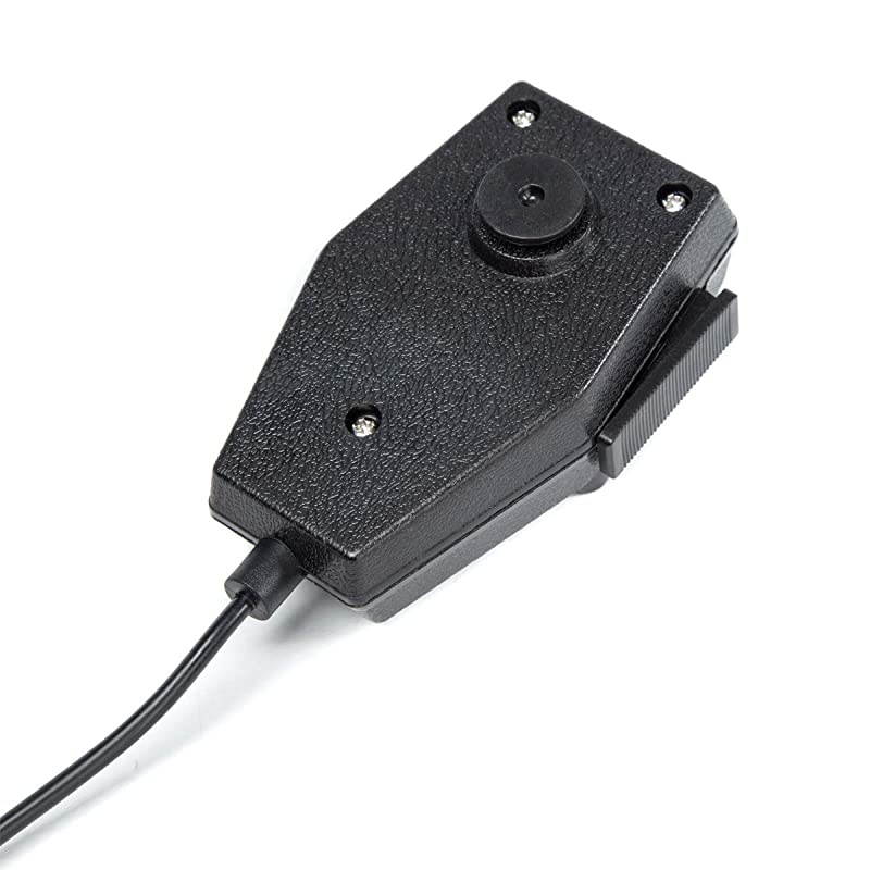 Microphone Speaker Noise Cancelling 4-Pin Mic Speaker Compatiable with 29NW Radio,Mic Speaker Replacement