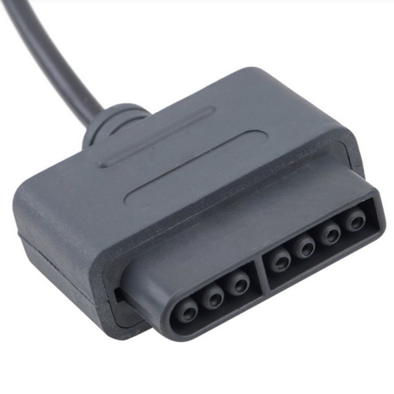 HOT SALENewest Joypad Gamepad Controller Pad For Nintendo Super for Famicom SNES 2PCS In StockBest Selling