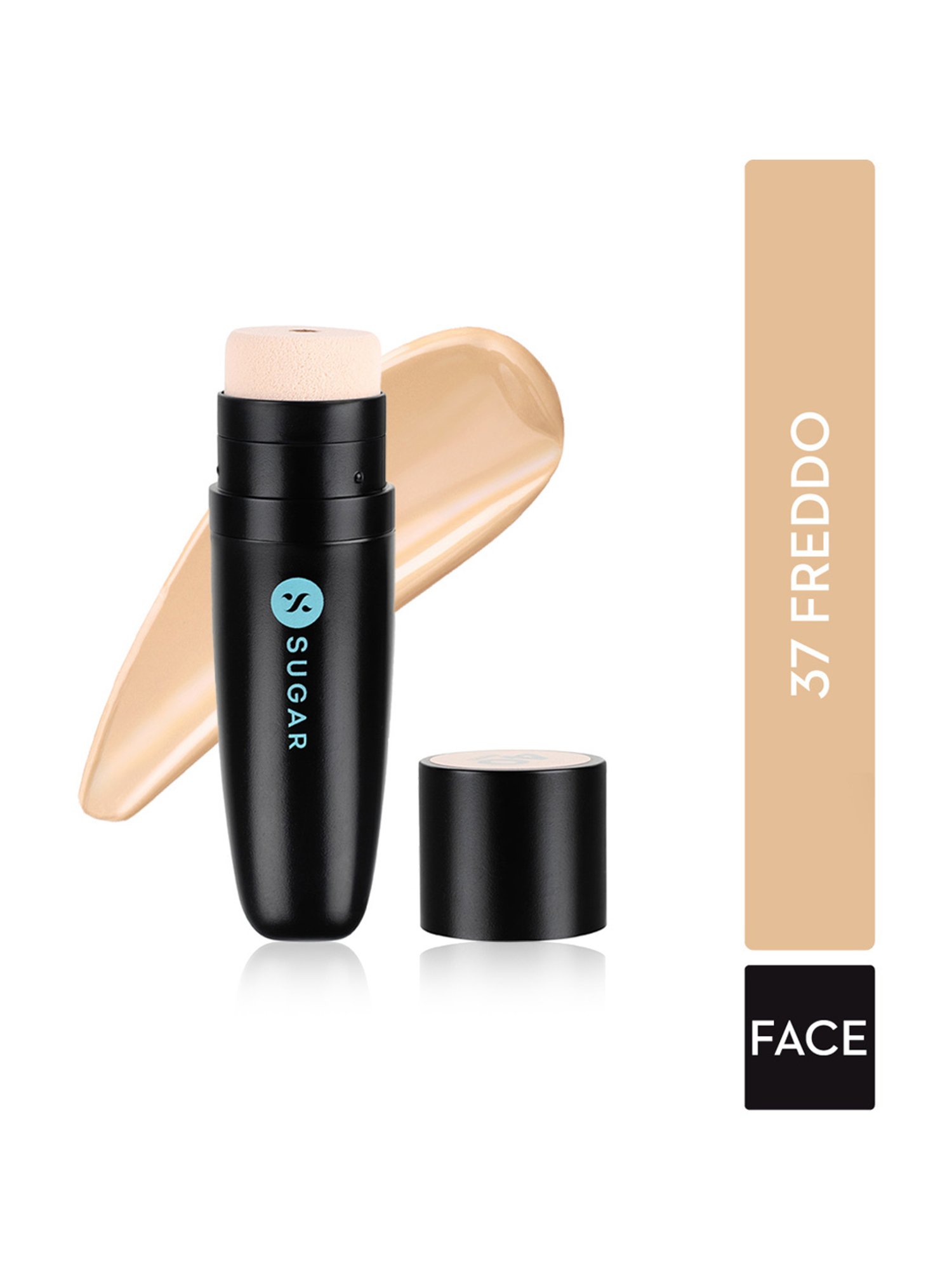 SUGAR Cosmetics Aquaholic Hydrating Foundation 37 Freddo - 30 ml