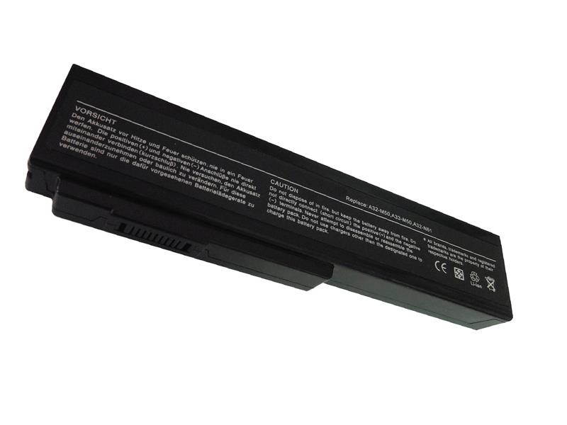 BTExpert&reg; Battery for Asus N53Jt N53Jv N53Jx N53N N53S N53Sd N53Sl N53Sm N53Sn N53Sq N53Sv 5200Mah 6 Cell