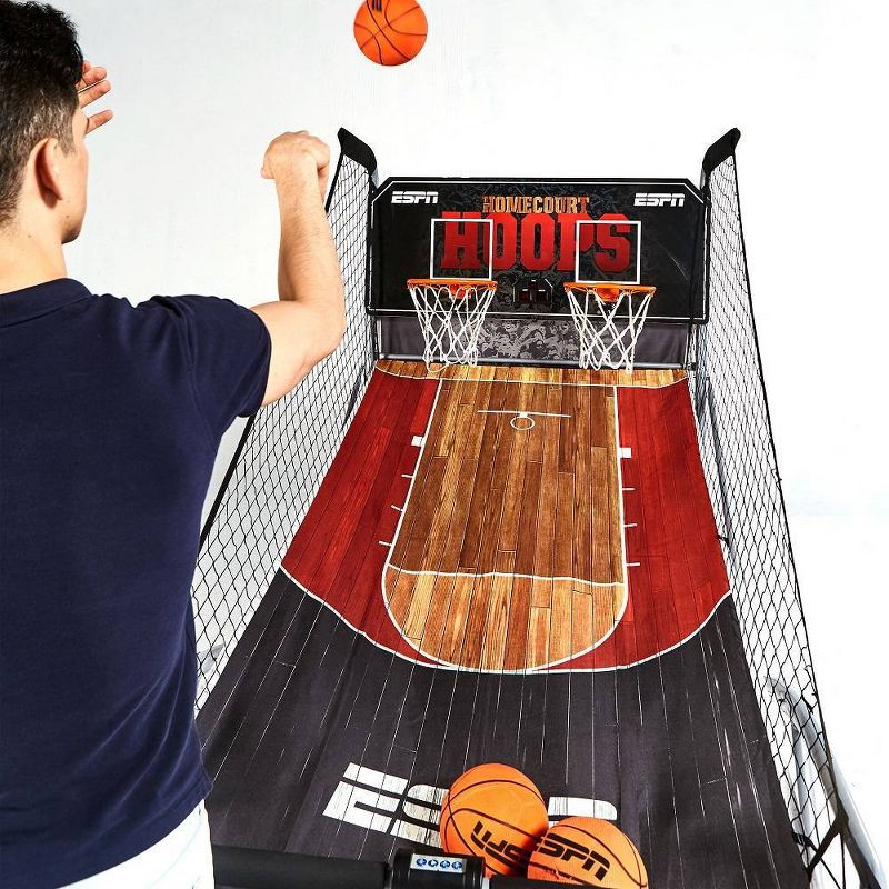 ESPN EZ Fold Basketball Game - 2 Player