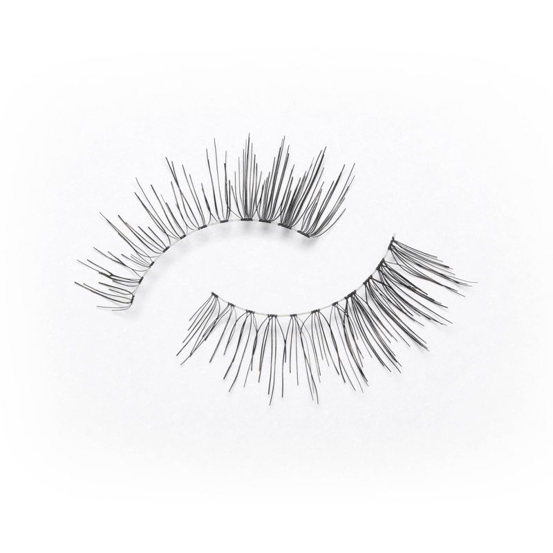 Eylure False Eyelashes Pre-Glued Naturals No. 003 - 1pr