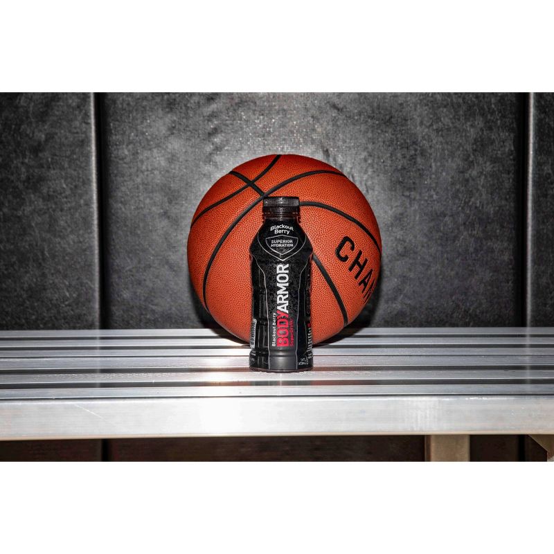 BODYARMOR Blackout Berry - 16 fl oz Bottle