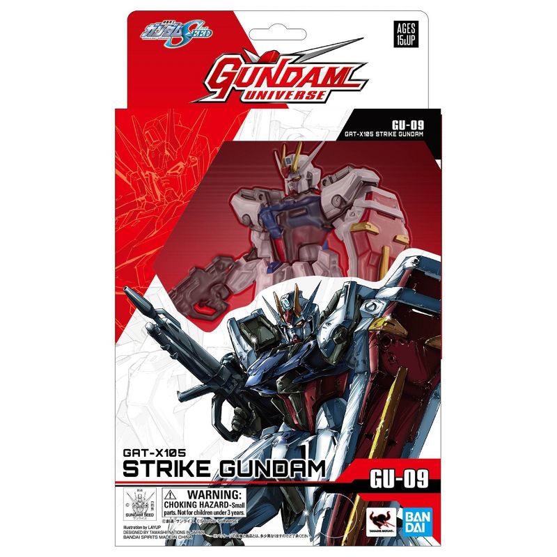 GAT-X105 Strike Gundam
