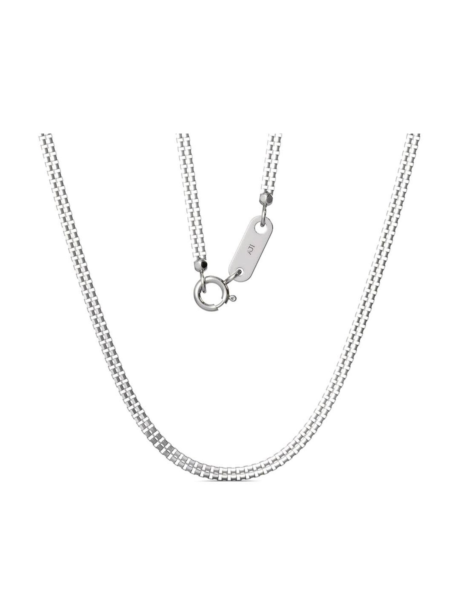 Joyalukkas 950 Platinum Unisex Chain