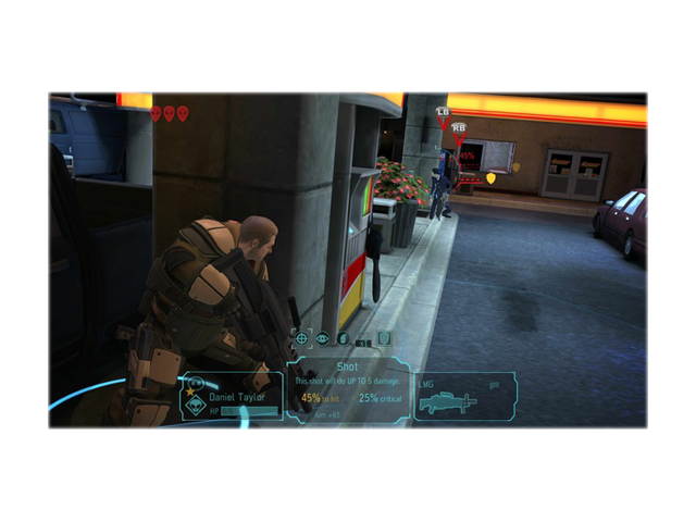 XCOM Enemy Unknown PC Game