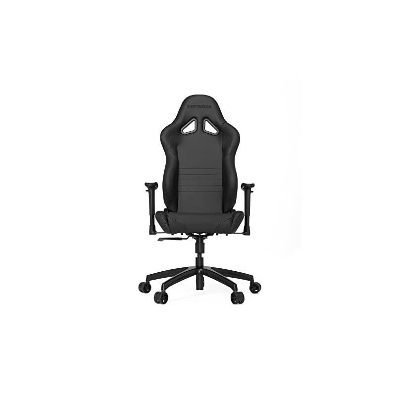 S-Line 2000 SL2000 Gaming Chair Racing Style, Universal, Black/Carbon