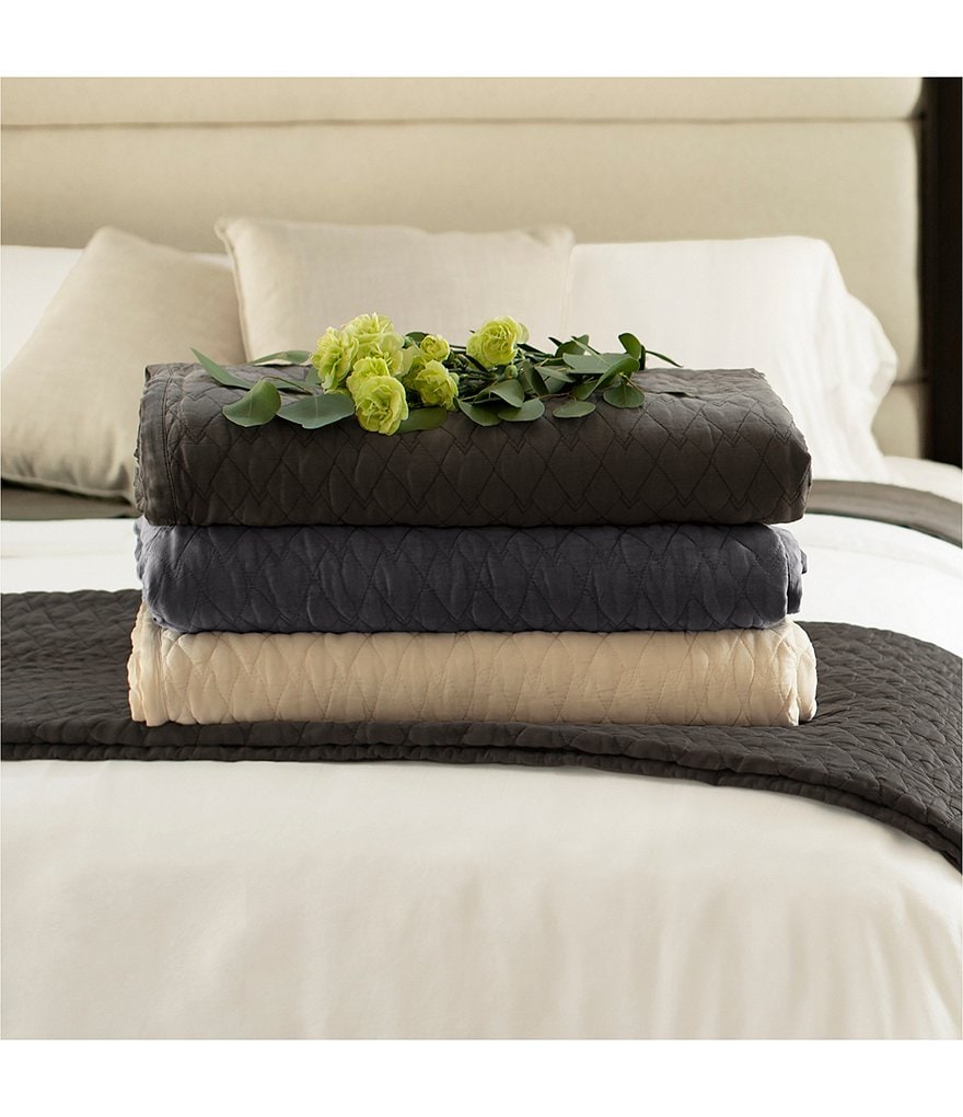 Diamond Stitch Viscose from Bamboo Quilt