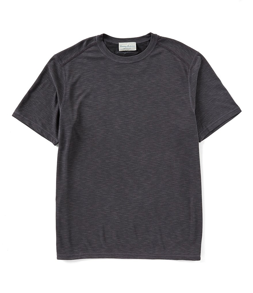 Murano Big & Tall Liquid Luxury Interlock Short-Sleeve Crew Tee