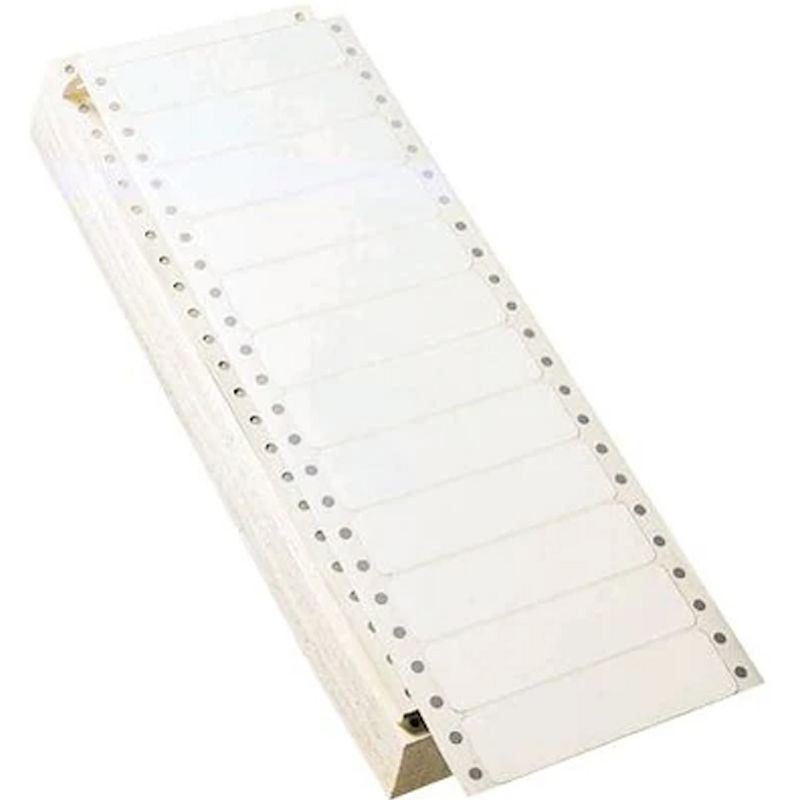 MyOfficeInnovations Laser/Inkjet Address Labels 1" x 2 5/8" Clear 30 Labels/Sheet 575748