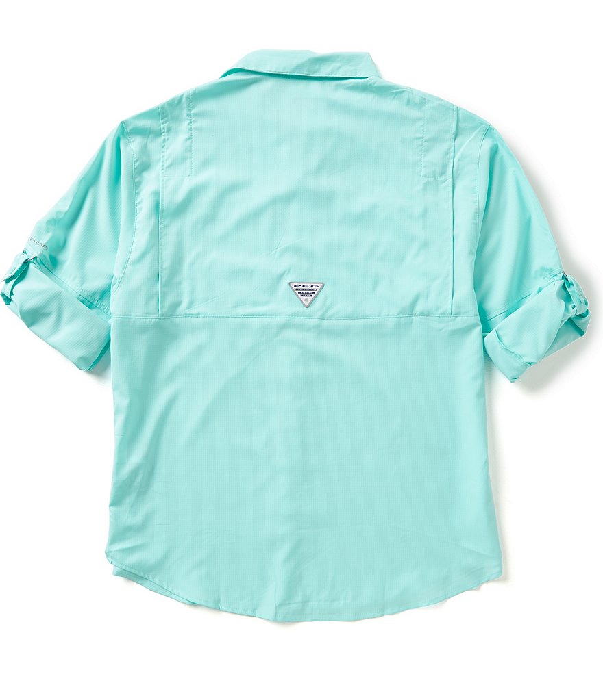 Columbia PFG Tamiami II Long-Sleeve Woven Shirt