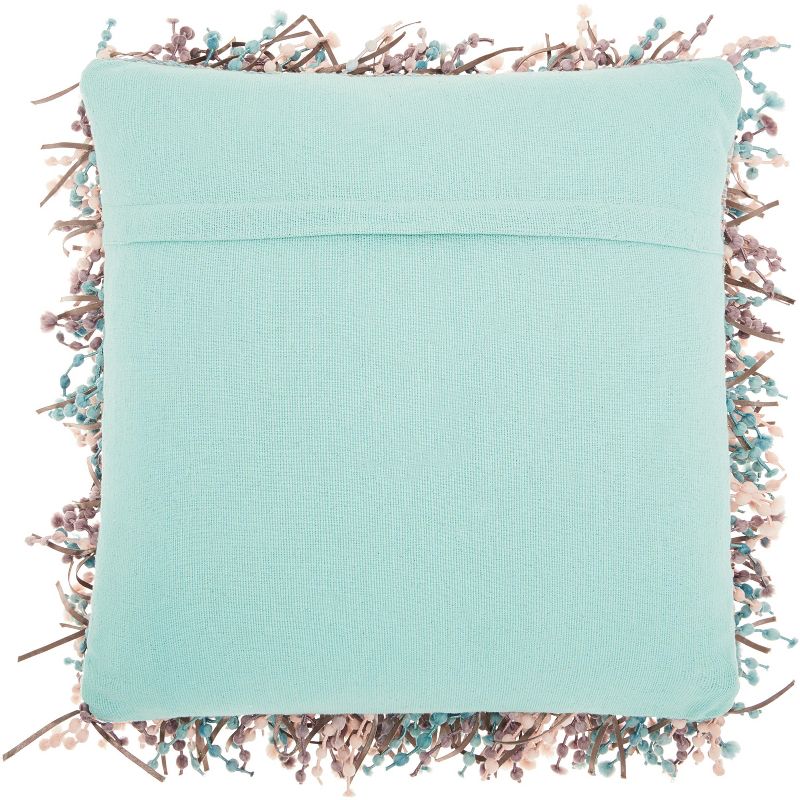 Shag DC887 Multicolor 20" x 20"