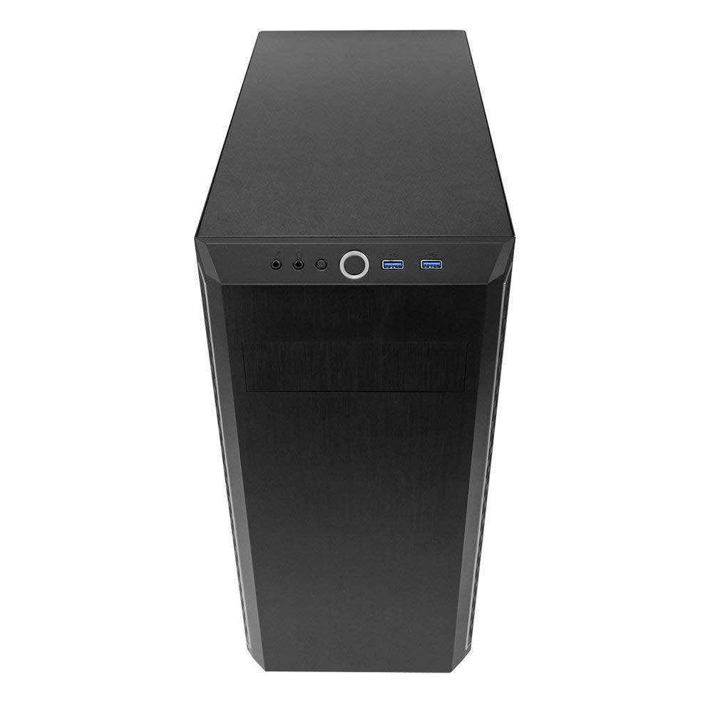 Adamant Custom 6-Core Gaming Desktop Computer PC AMD Ryzen 5 3600X 3.8Ghz X570 16Gb DDR4 RAM 4TB HDD 1TB NVMe SSD 600W WiFi Bluetooth Nvidia Geforce RTX 3070 8Gb