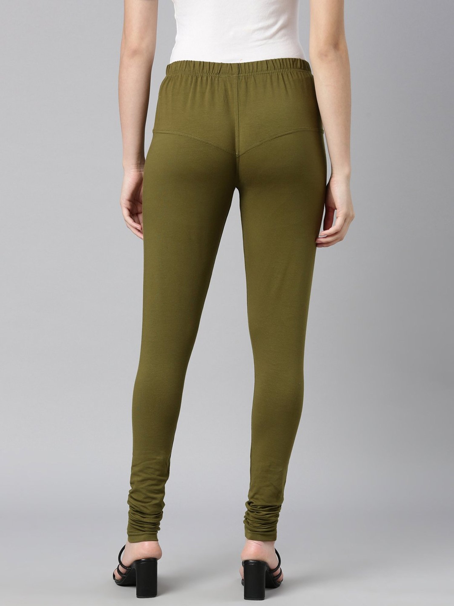 Dixcy Slimz Olive Leggings
