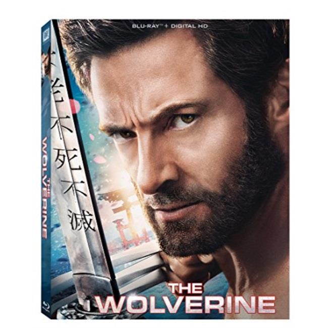 BUENA VISTA HOME VIDEO WOLVERINE (2013/BLU-RAY/DIGITAL HD/ICONS) BR2333649