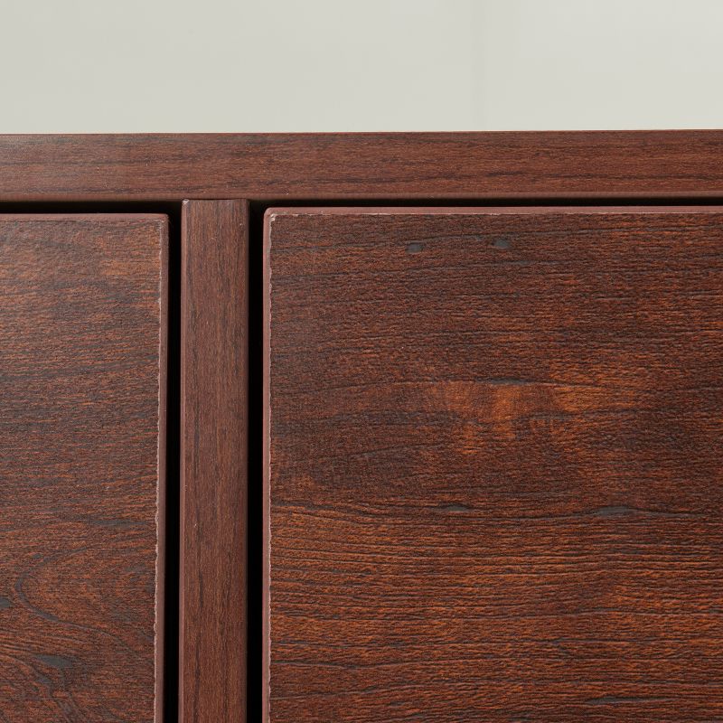 Madison 6 Drawer Dresser Reclaimed Cherry - loft607