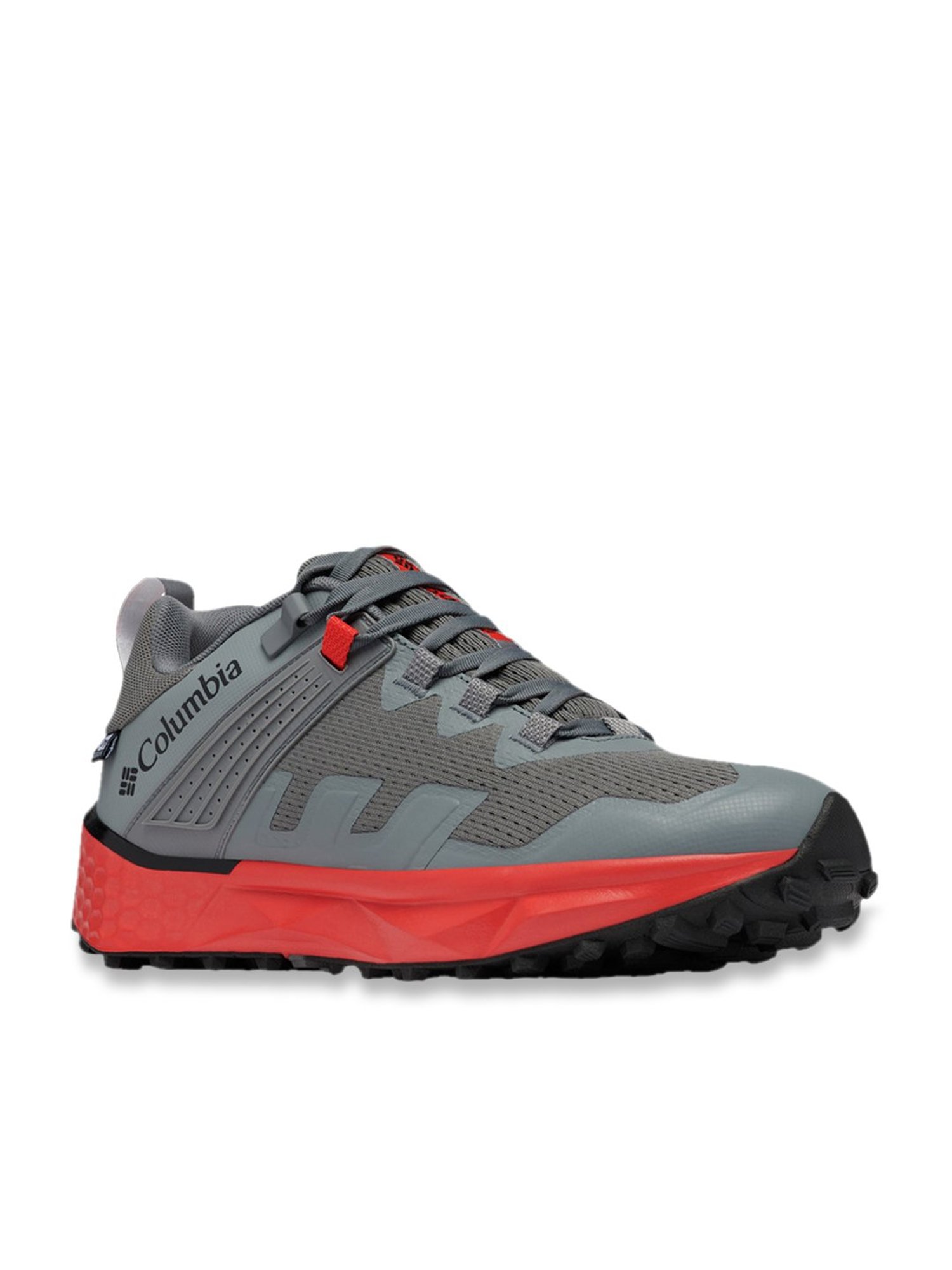 Columbia Men's FACET 75 OUTDRY Grey Outdoor Shoes
