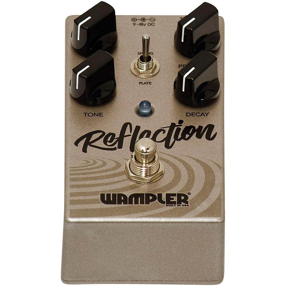 Wampler Reflection Reverb Effects Pedal